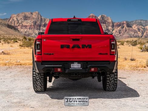 Used 2022 RAM 1500 TRX w/ TRX Level 2 Equipment Group AWD/4WD image 5