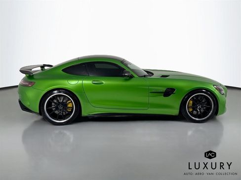 Used 2020 Mercedes-Benz AMG GT R image 5