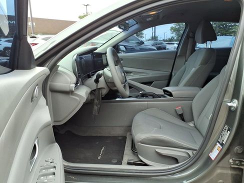 Used 2024 Hyundai Elantra SEL FWD image 16