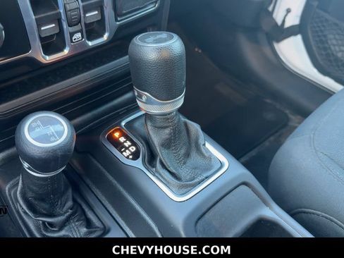 Used 2020 Jeep Wrangler Unlimited Sport AWD/4WD image 19