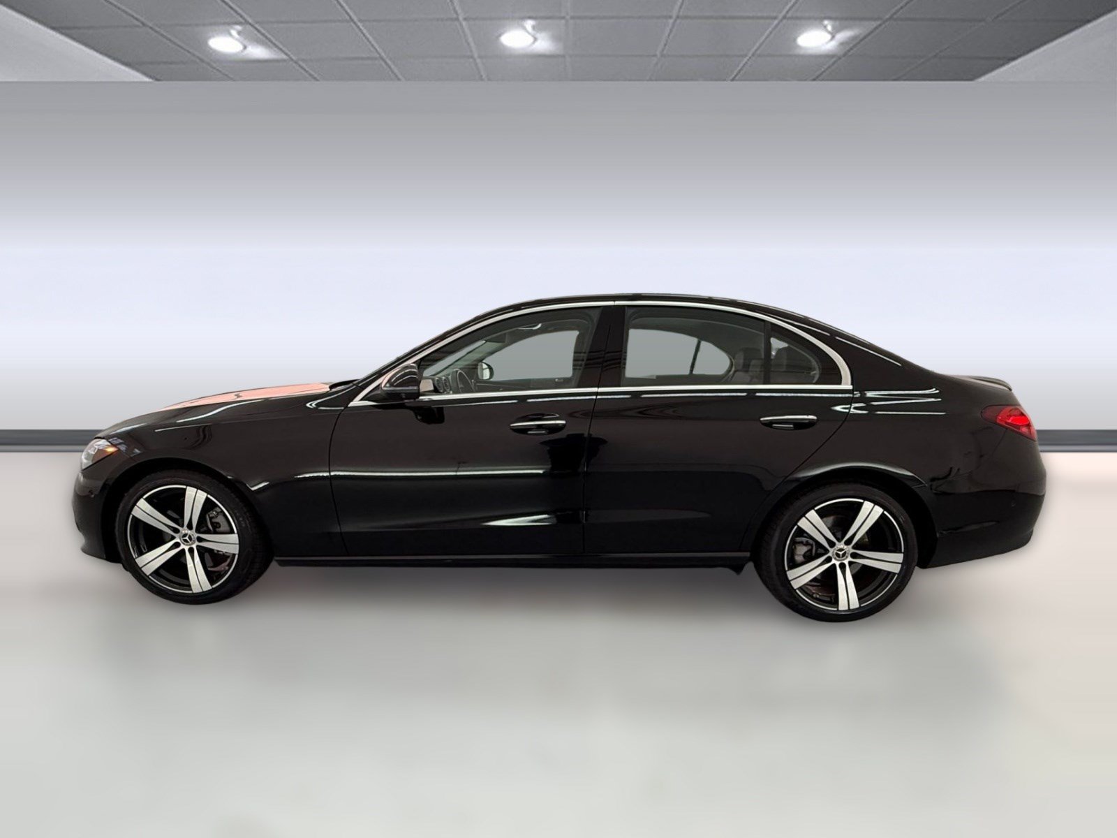 Certified 2024 Mercedes-Benz C 300 Sedan image 2