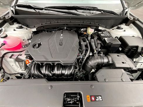 New 2026 Hyundai Tucson SEL FWD image 11