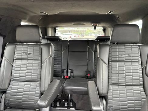 Used 2023 Cadillac Escalade V w/ LPO, ONYX Package AWD/4WD image 25