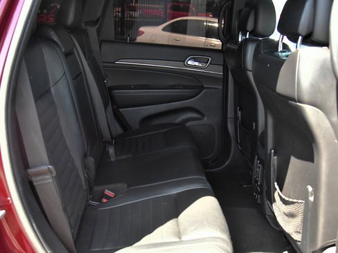 Used 2020 Jeep Grand Cherokee Limited X image 47