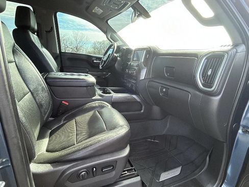 Used 2019 Chevrolet Silverado 1500 LTZ w/ LTZ Texas Edition AWD/4WD image 38