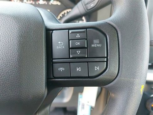 New 2023 Ford F550 4x4 Regular Cab Super Duty image 17