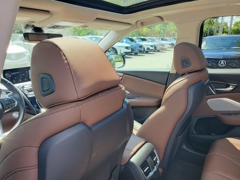 Used 2023 Acura RDX w/ Technology Package FWD image 10