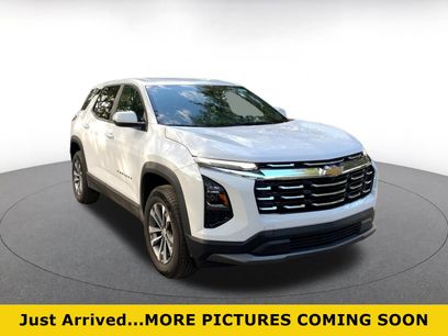 Used 2025 Chevrolet Equinox LT