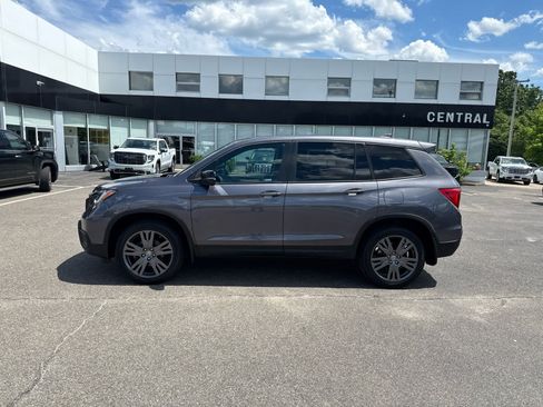 Used 2021 Honda Passport EX-L image 2