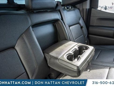 Used 2021 Chevrolet Silverado 1500 LT w/ Z71 Off-Road Package image 26