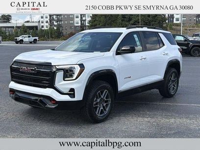 New 2027 GMC Terrain AT4 w/ Technology Package II