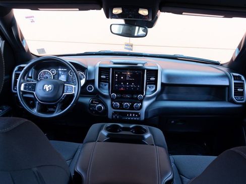 Used 2025 RAM 1500 Tradesman image 23