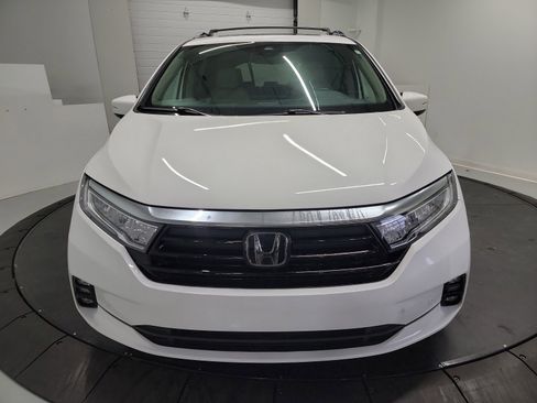 Certified 2023 Honda Odyssey Elite image 2