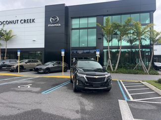 Used 2022 Chevrolet Equinox LT video 2