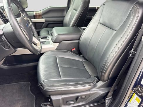 Used 2020 Ford F150 Lariat w/ Equipment Group 502A Luxury AWD/4WD image 15