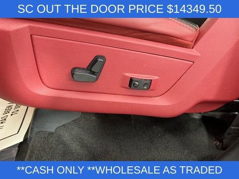 Used 2016 RAM 1500 Rebel w/ Luxury Group AWD/4WD image 30