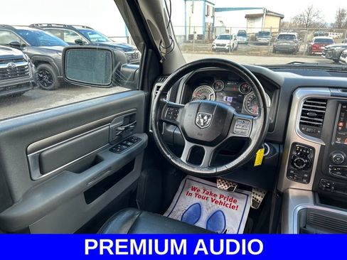 Used 2016 RAM 1500 Big Horn image 9