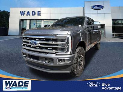 Used 2024 Ford F250 Platinum