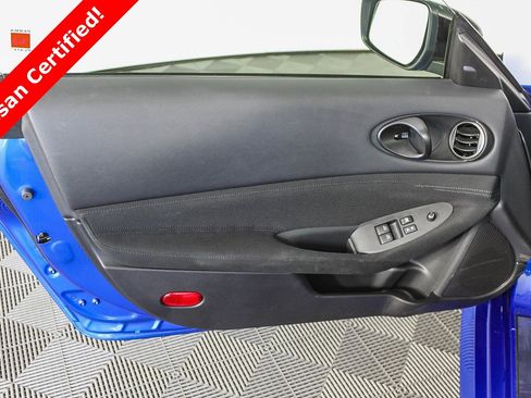 Certified 2024 Nissan Z Sport w/ Floor Mat Package image 20