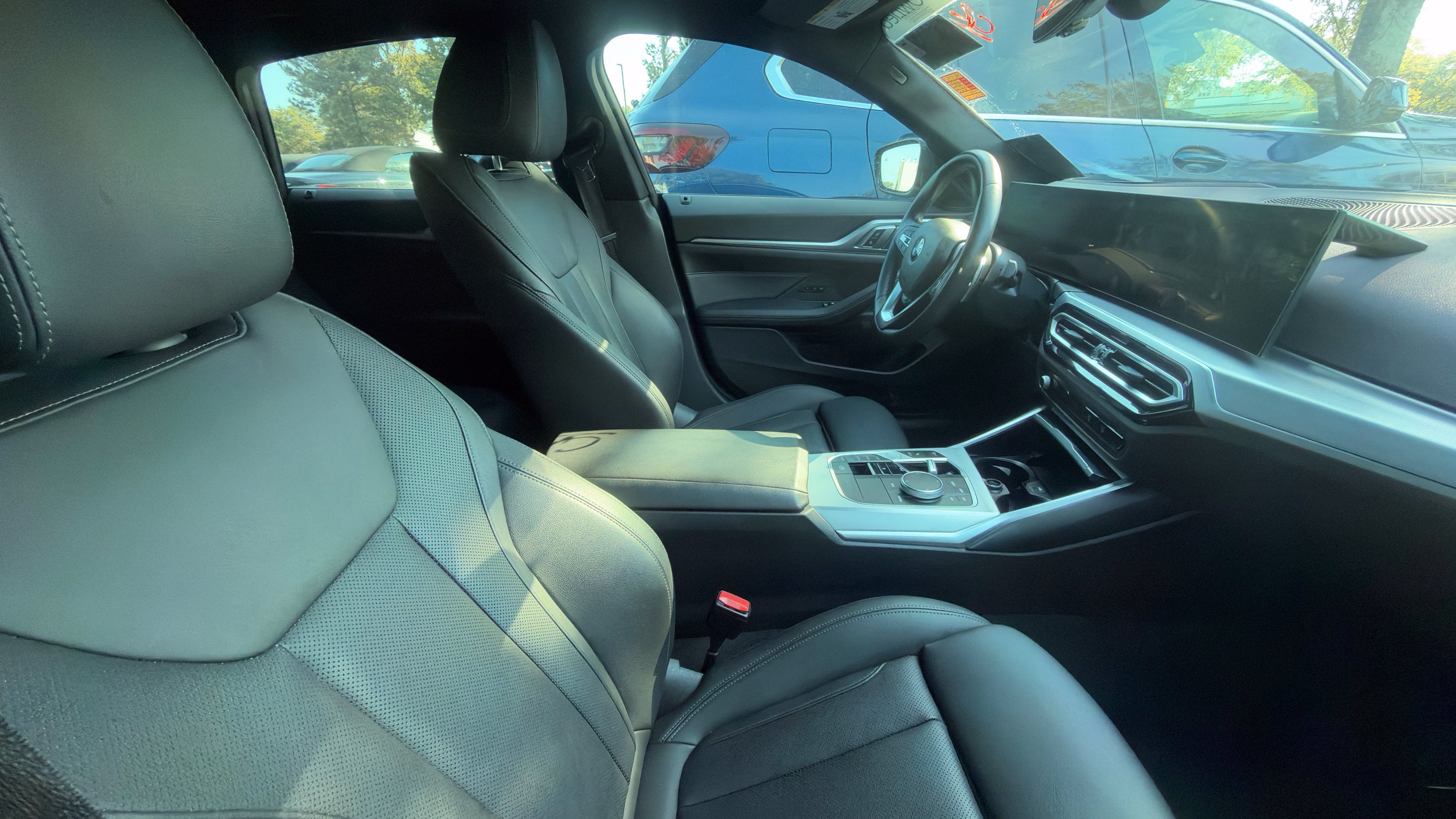 Used 2024 BMW 430i Gran Coupe xDrive w/ Premium Package AWD/4WD image 5