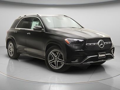 New 2026 Mercedes-Benz GLE 450 4MATIC
