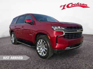 Certified 2021 Chevrolet Tahoe LT w/ LT Signature Package video 1
