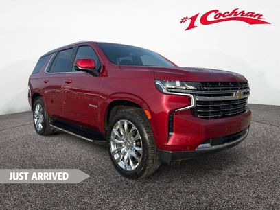 Certified 2021 Chevrolet Tahoe LT w/ LT Signature Package