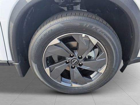 New 2026 Nissan Rogue SV image 10