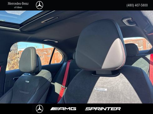 New 2026 Mercedes-Benz C 43 AMG 4MATIC Sedan image 15