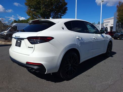 New 2024 Maserati Levante Modena Ultima AWD/4WD image 21