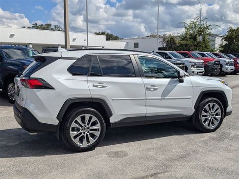 Used 2023 Toyota RAV4 XLE Premium image 3