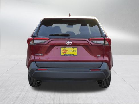 Certified 2024 Toyota RAV4 LE image 7