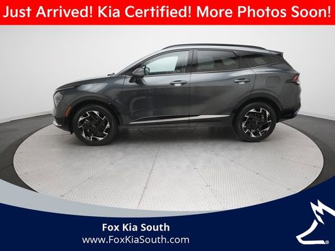 Certified 2023 Kia Sportage SX image 22