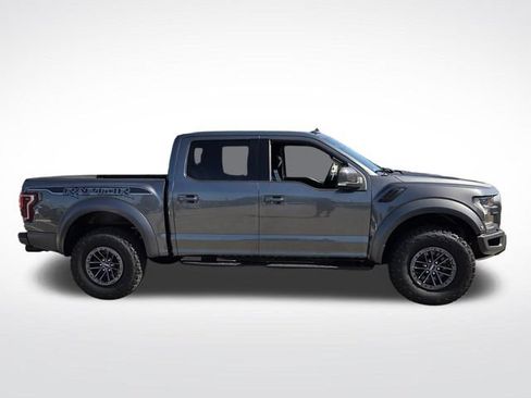 Certified 2019 Ford F150 Raptor w/ Equipment Group 802A Luxury AWD/4WD image 11