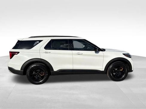 New 2026 Ford Explorer Tremor AWD/4WD image 8