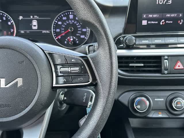 Used 2023 Kia Forte LXS w/ LXS Technology Package FWD image 9