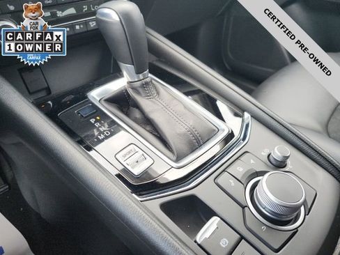 Certified 2022 MAZDA CX-5 AWD 2.5 S w/ Select Package image 35