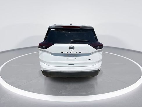 New 2026 Nissan Rogue SV AWD/4WD image 7