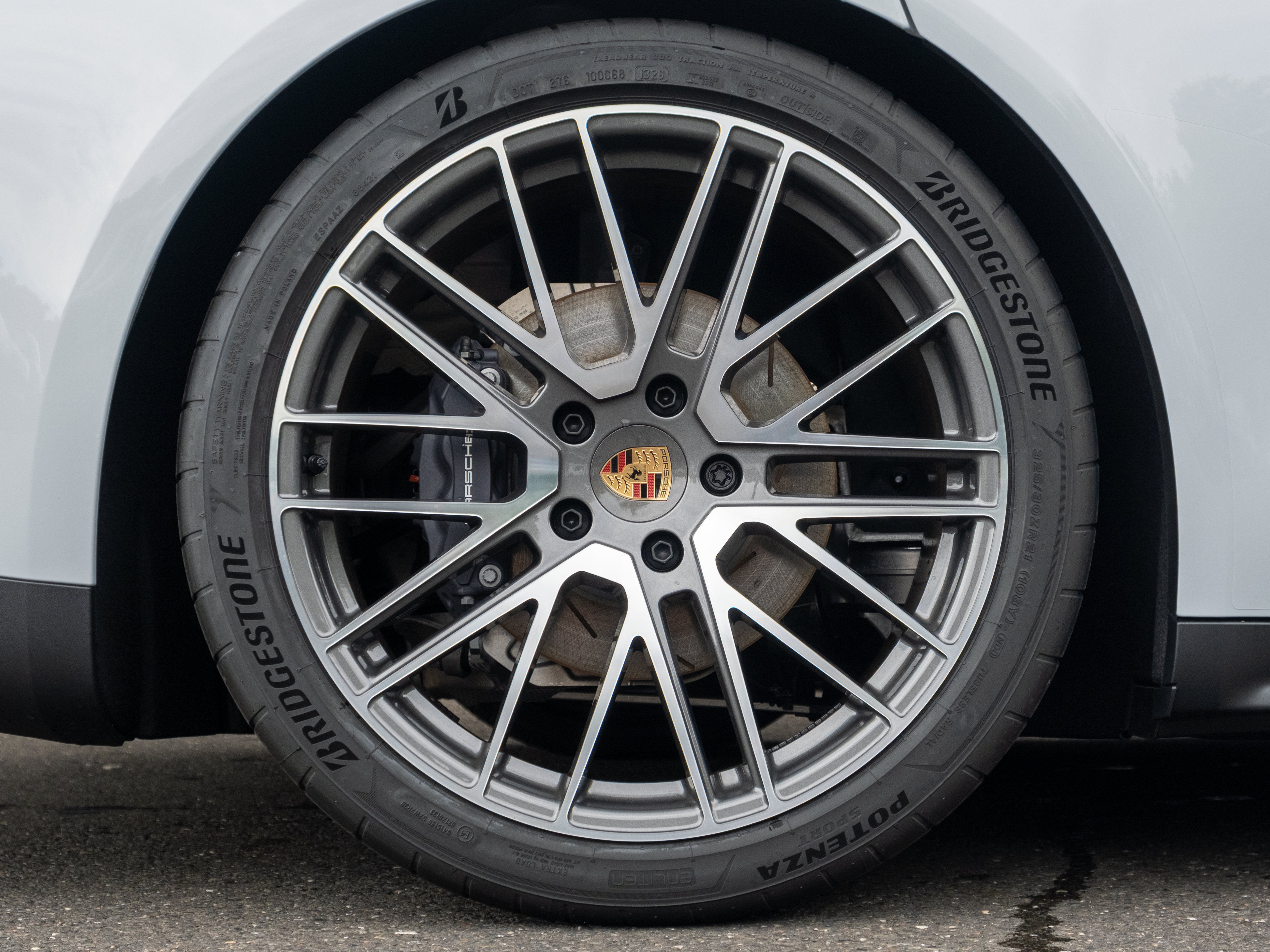 New 2026 Porsche Panamera 4 AWD/4WD image 14