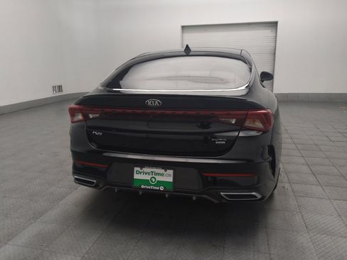 Used 2021 Kia K5 GT-Line AWD/4WD image 7