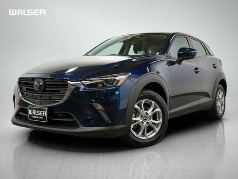 Used 2021 MAZDA CX-3 Sport image 1
