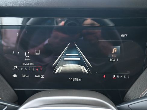 Used 2025 GMC Yukon XL AT4 w/ AT4 Premium Package image 23