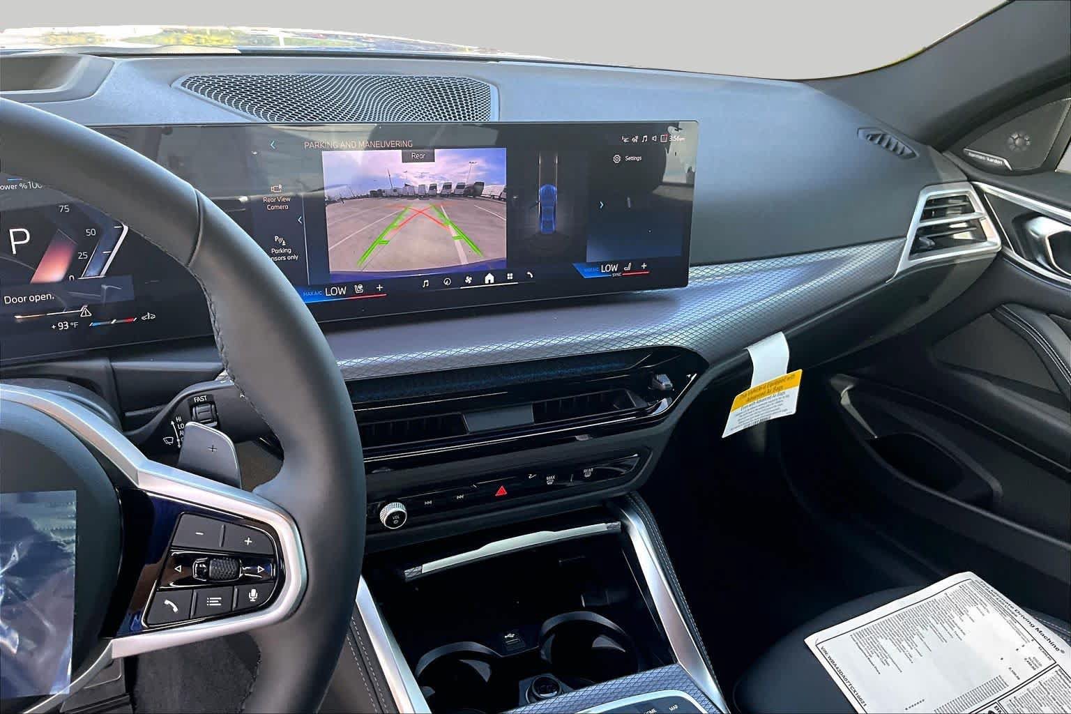 New 2026 BMW 430i Coupe w/ M Sport Package RWD image 5