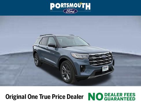 New 2026 Ford Explorer Active w/ Active Comfort Package image 25