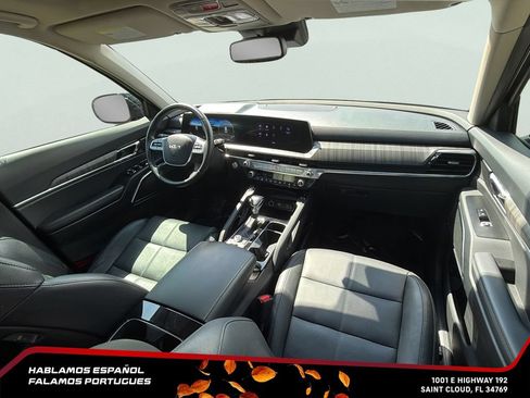 Used 2024 Kia Telluride SX FWD image 30