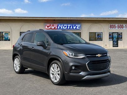 Used 2020 Chevrolet Trax Premier