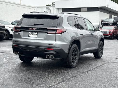 New 2026 GMC Acadia AT4 w/ Luxury Package AWD/4WD image 3