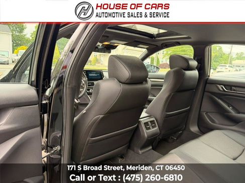 Used 2019 Honda Accord Sport image 21