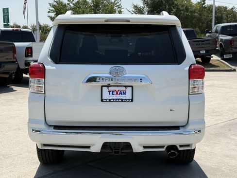 Used 2010 Toyota 4Runner Limited RWD image 6
