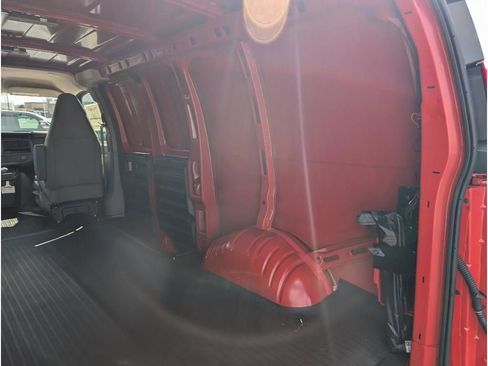 New 2025 Chevrolet Express 2500 w/ Driver Convenience Package image 12
